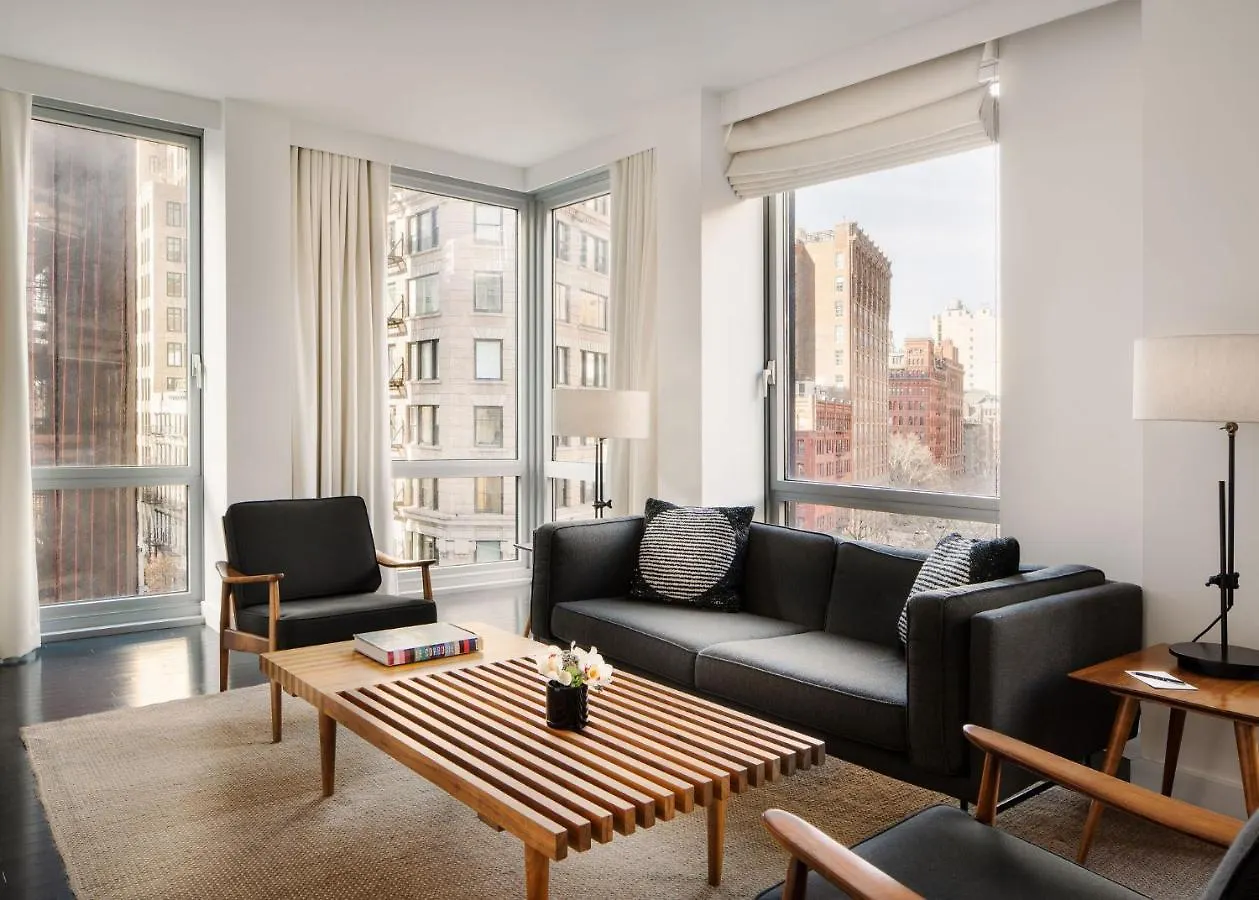 Smyth Tribeca Hotel New York