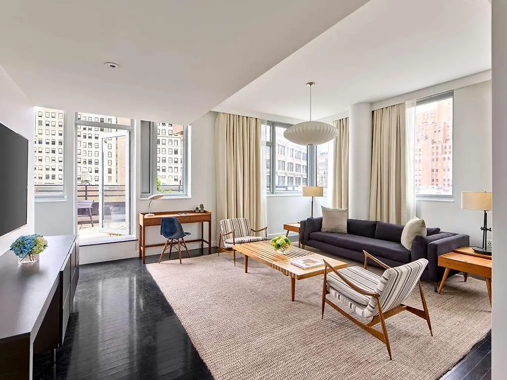Smyth Tribeca Hotel New York