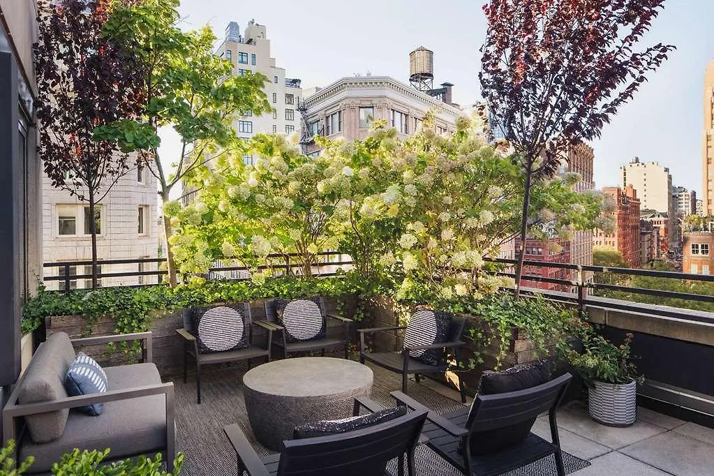 Smyth Tribeca Hotel New York