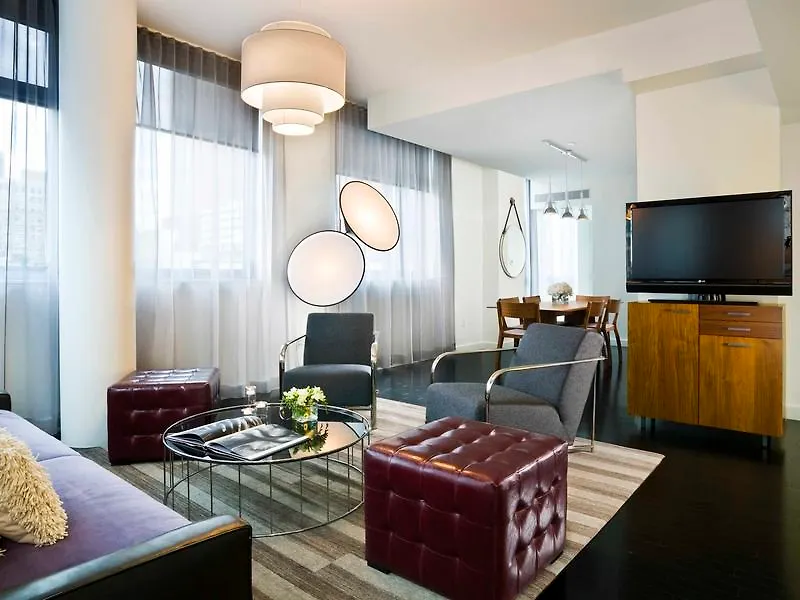Smyth Tribeca Hotel New York