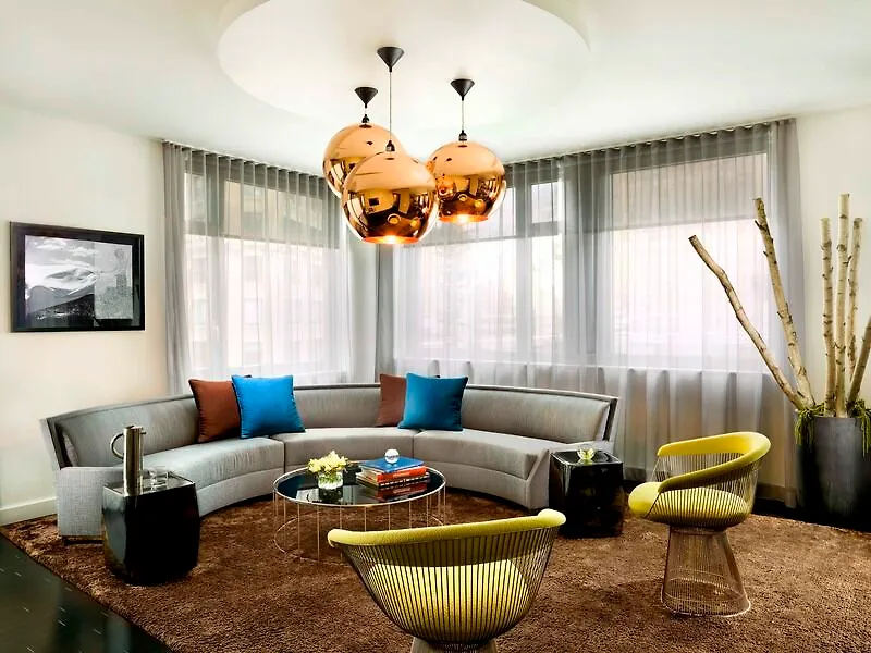 Smyth Tribeca Hotel New York 4*,
