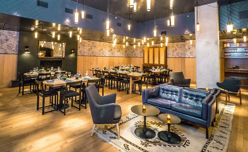 Smyth Tribeca Hotel New York 4*,