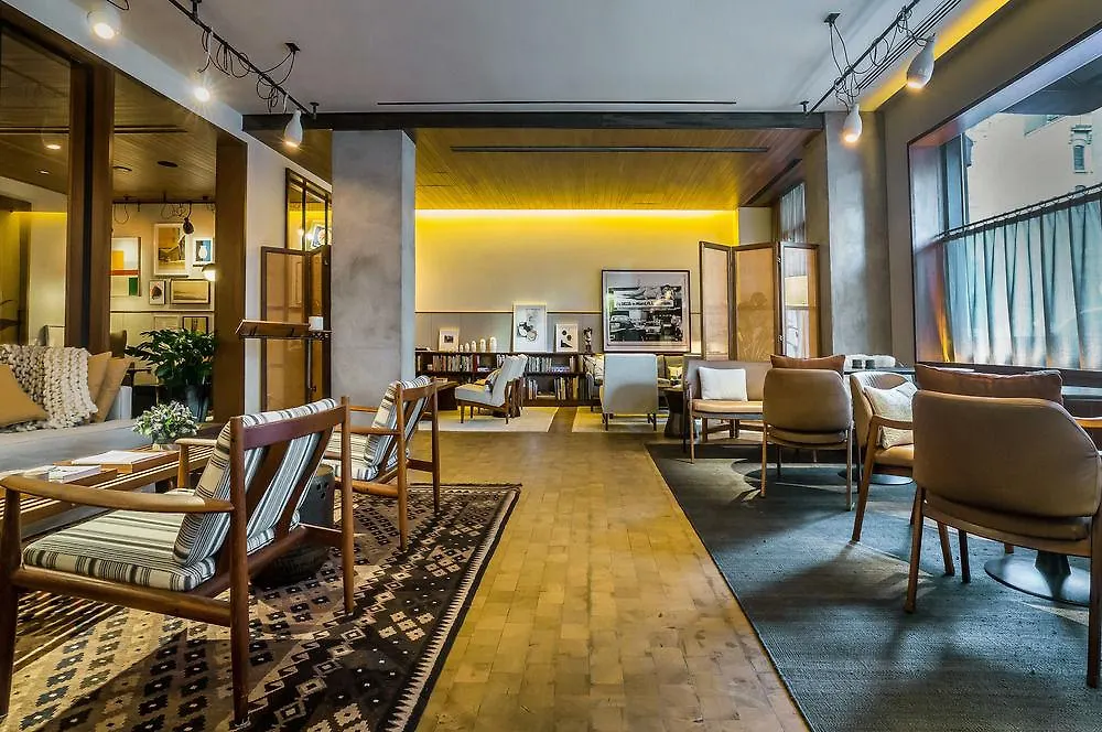 ****  Smyth Tribeca Hotel New York USA