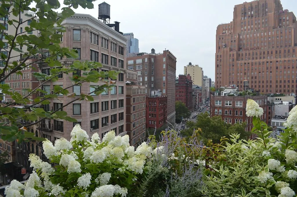 Hotel Smyth Tribeca New York 4*,
