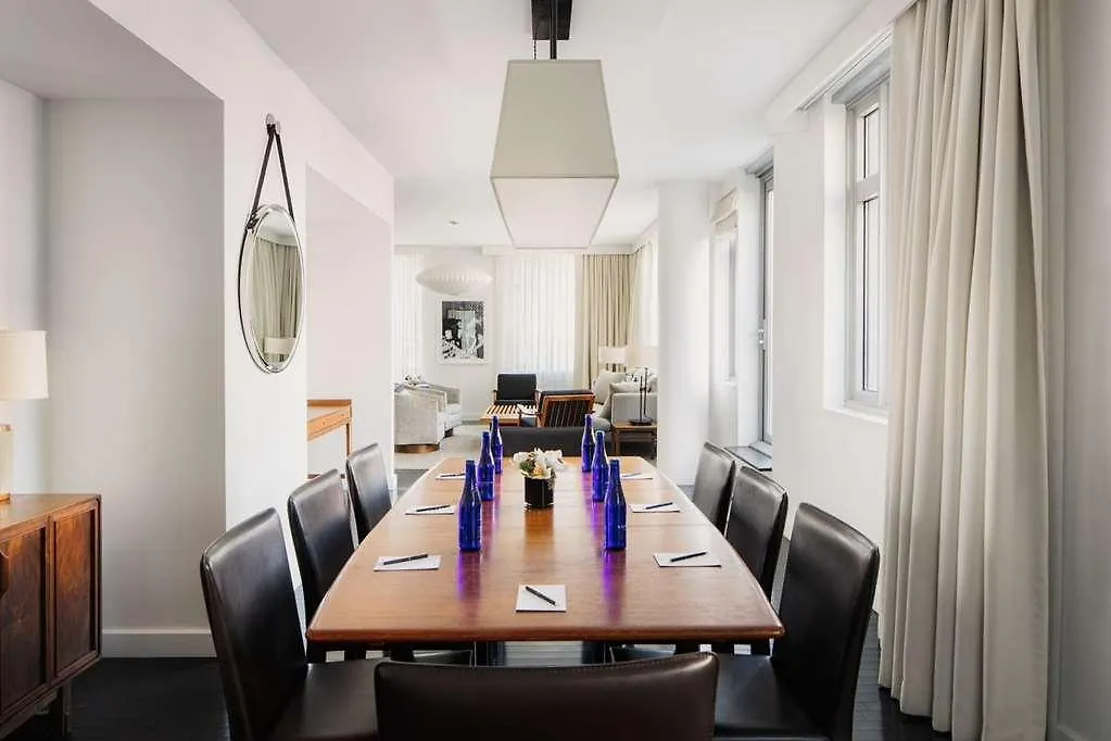 ****  Smyth Tribeca Otel New York ABD