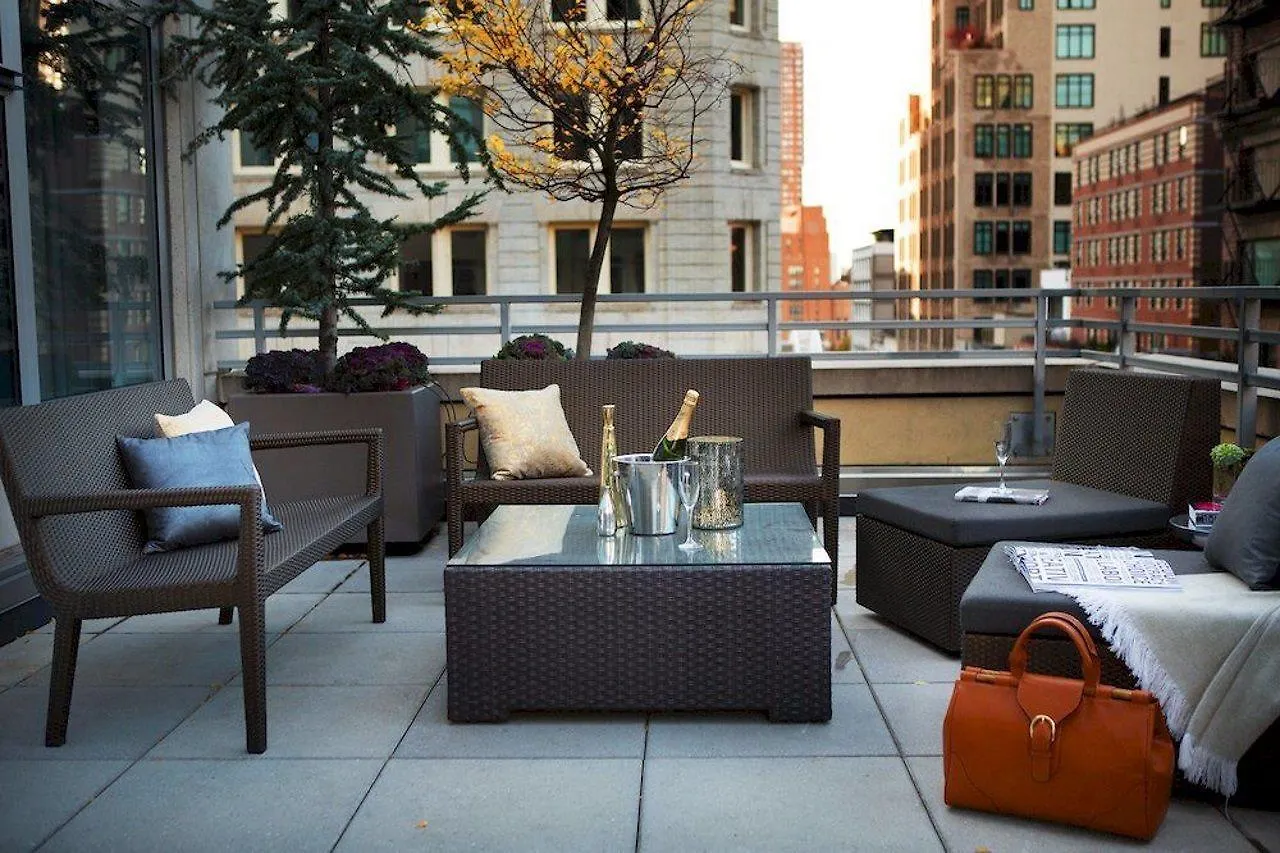 Hotel Smyth Tribeca New York 4*,