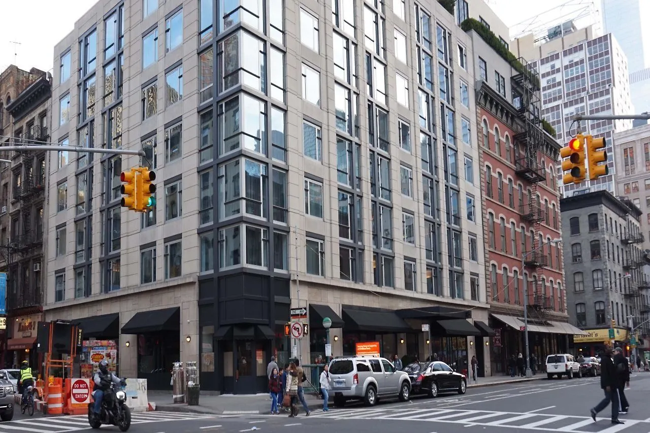 Smyth Tribeca Otel New York 4*,