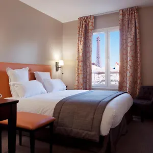 Le Relais Saint Charles 3*, Paris Frankrike