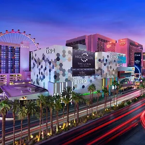 The Linq And Casino 4*, Las Vegas USA
