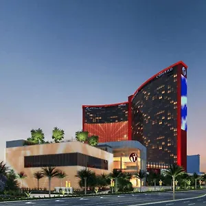 Vegas Hilton At World 4*, Las Vegas USA