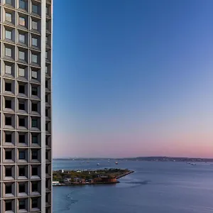 Hilton Garden Nyc Financial Center/manhattan Downtown *** ניו יורק